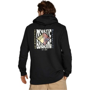 2022 Mystic Tijsweater Voor Heren 35104220314 - Zwart
